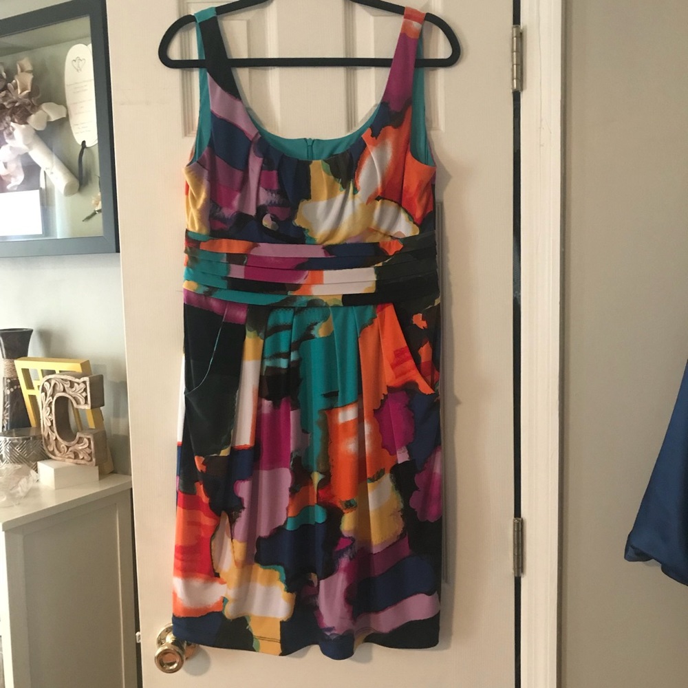 Bisou Bisou Formal Dress